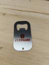 Fiatagri Edelstahl Flaschenöffner